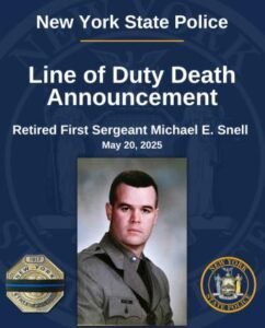 First Sergeant Michael E. Snell
