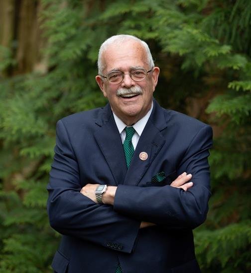 Virginia Congressman Gerry Connolly Dies at 75 After Cancer Battle 1 Gerry Connolly