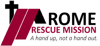 Rome Rescue Mission Header Dark