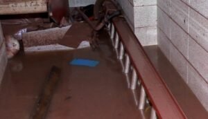 Flood-Damaged Oneida High School Remains Closed for 2025-2026 2 flood 4