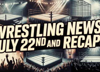 wrestling