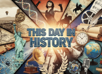 Oct 29: Black Tuesday, the Internet, & More | This Day in History History 15