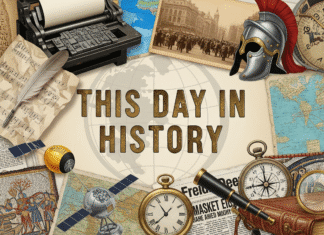 Oct 27: This Day in History | 5 Historic Turning Points History 20