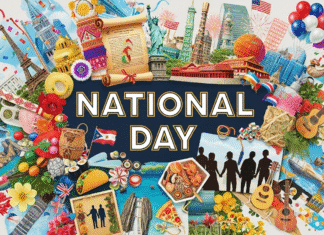 National Day 12