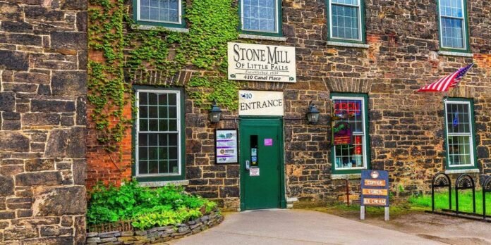 STONE MILL