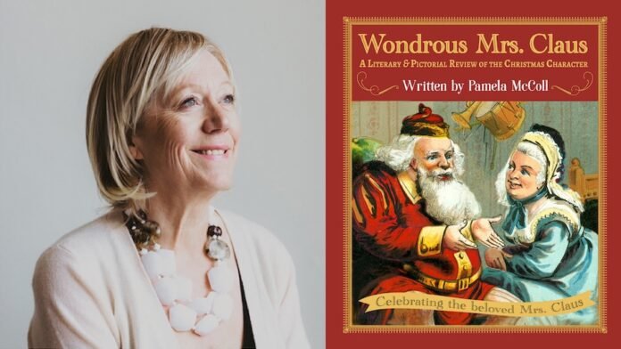 Wondrous Mrs. Claus