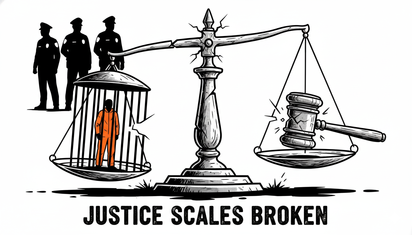 Justice Broken