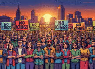 No Kings utica