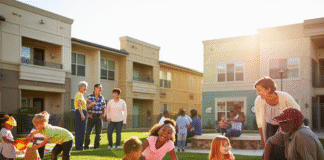 $3M THRIVE Cornhill Project Brings Affordable Housing & Jobs to Utica NY community commans