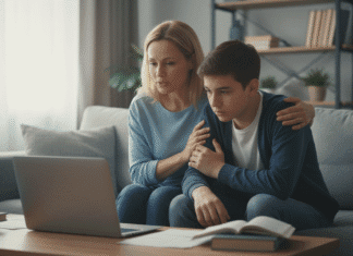 convrsatation parent