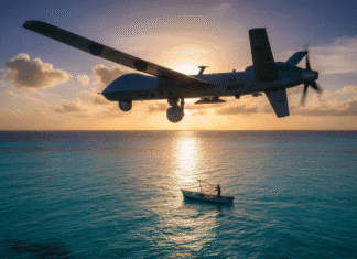 drone strike