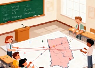 Indiana’s Special Session on Redistricting: What’s at Stake Now voting gerrymander