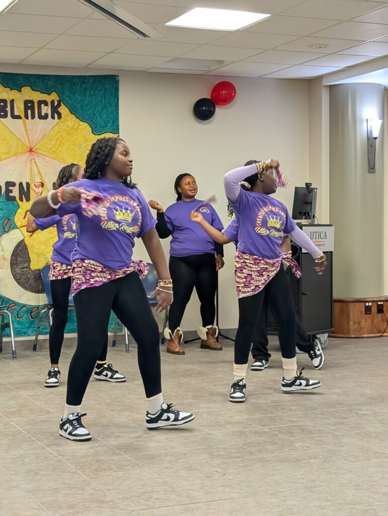 Utica Royalties Dance Troupe