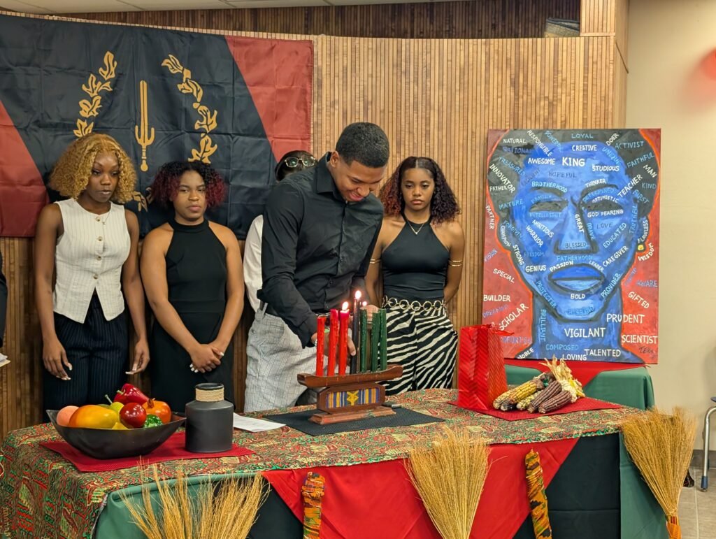 Kinara Lighting Ceremony