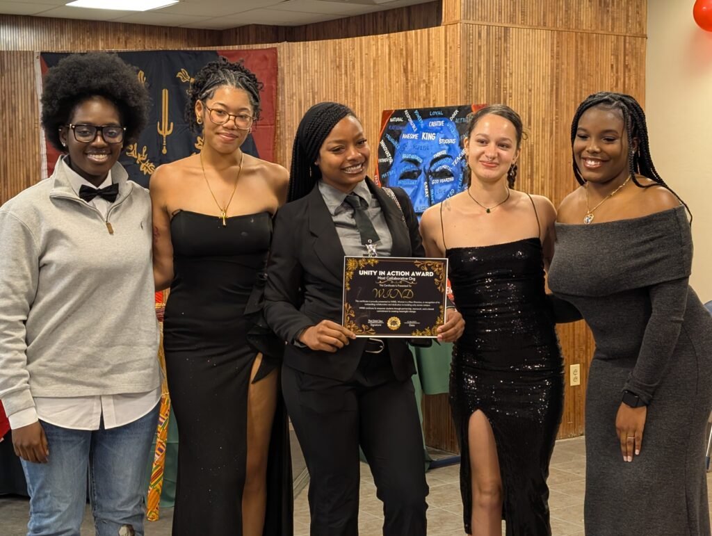 L to R Women In New Direction