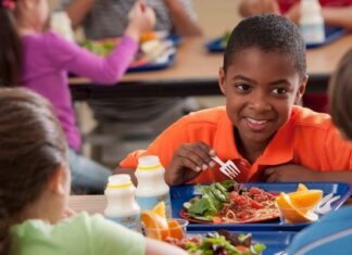 Summer Meal Free Lunch Boy Food hero