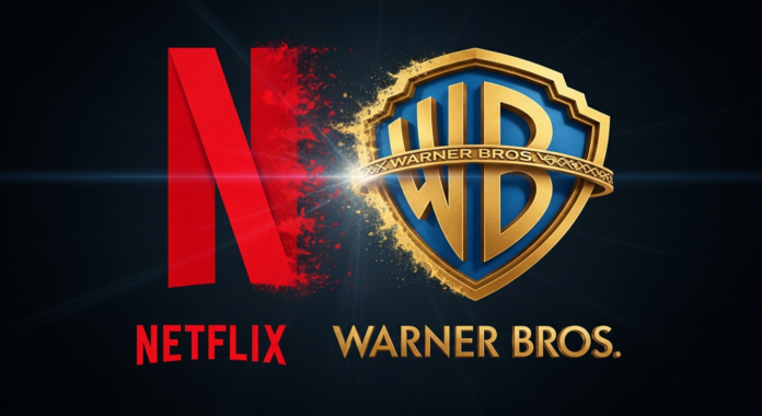nexflix wb