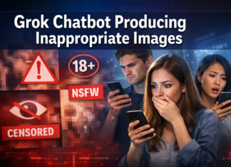 Grok Chatbot Producing Inappropriate Images