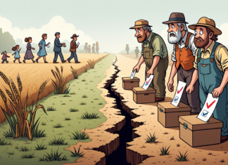 Pro-Trump Idaho Town Faces Crisis After ICE Raid Rural America Divided