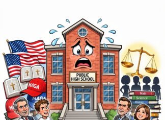 Nebraska Governor Partners with Turning Point USA a Political Tug of War