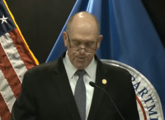 Minnesota ICE Operation Ends tom holmon